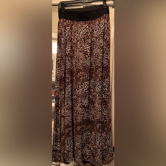 Japparel “Diana” Maxi Skirt new with tags size medium - Picture 4 of 5